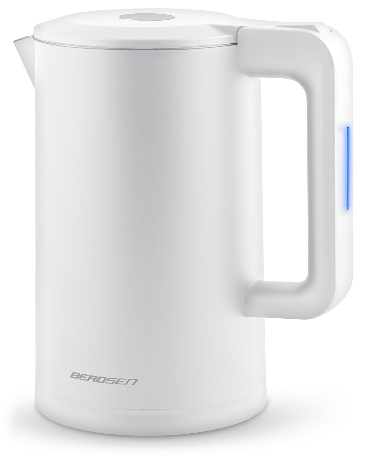 White Electric Kettle 1.7L BD-710