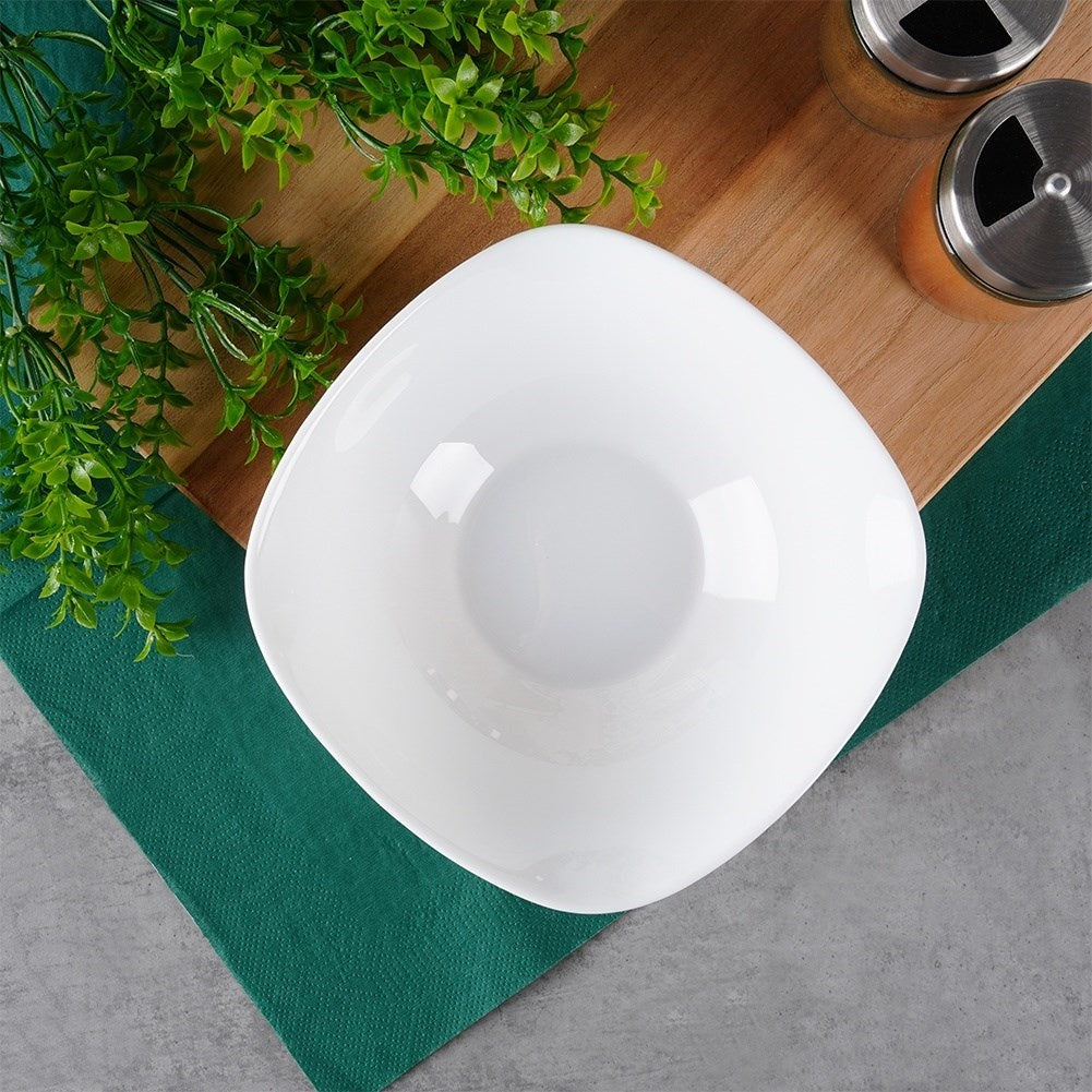 White Opal Bowl 170 ml - Perfect for Dips & Snacks