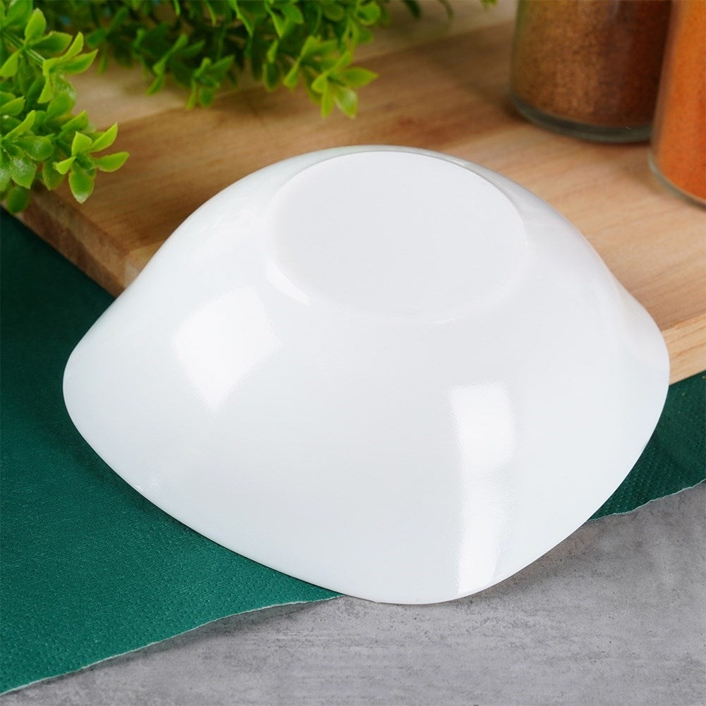 White Opal Bowl 170 ml - Perfect for Dips & Snacks
