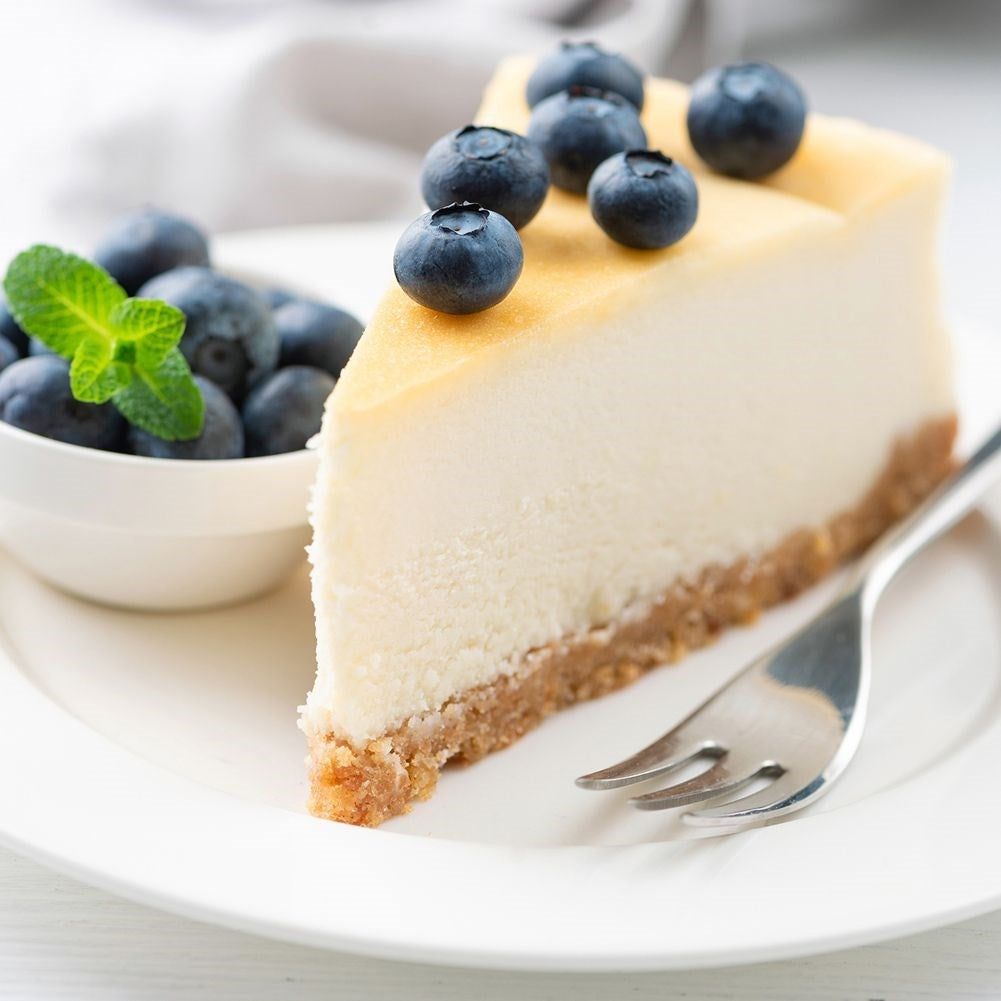 White Porcelain Dessert Plate, Dishwasher & Microwave Safe