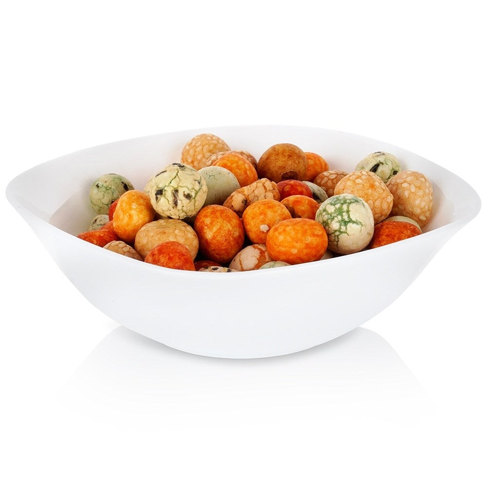 White bowl 400ml - Versatile, Elegant and Dishwasher safe