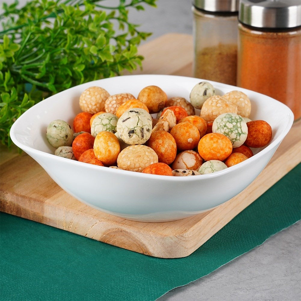 White bowl 400ml - Versatile, Elegant and Dishwasher safe