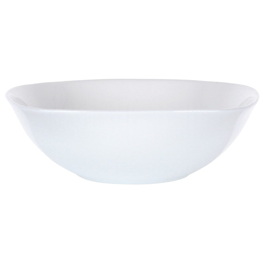 White bowl 400ml - Versatile, Elegant and Dishwasher safe