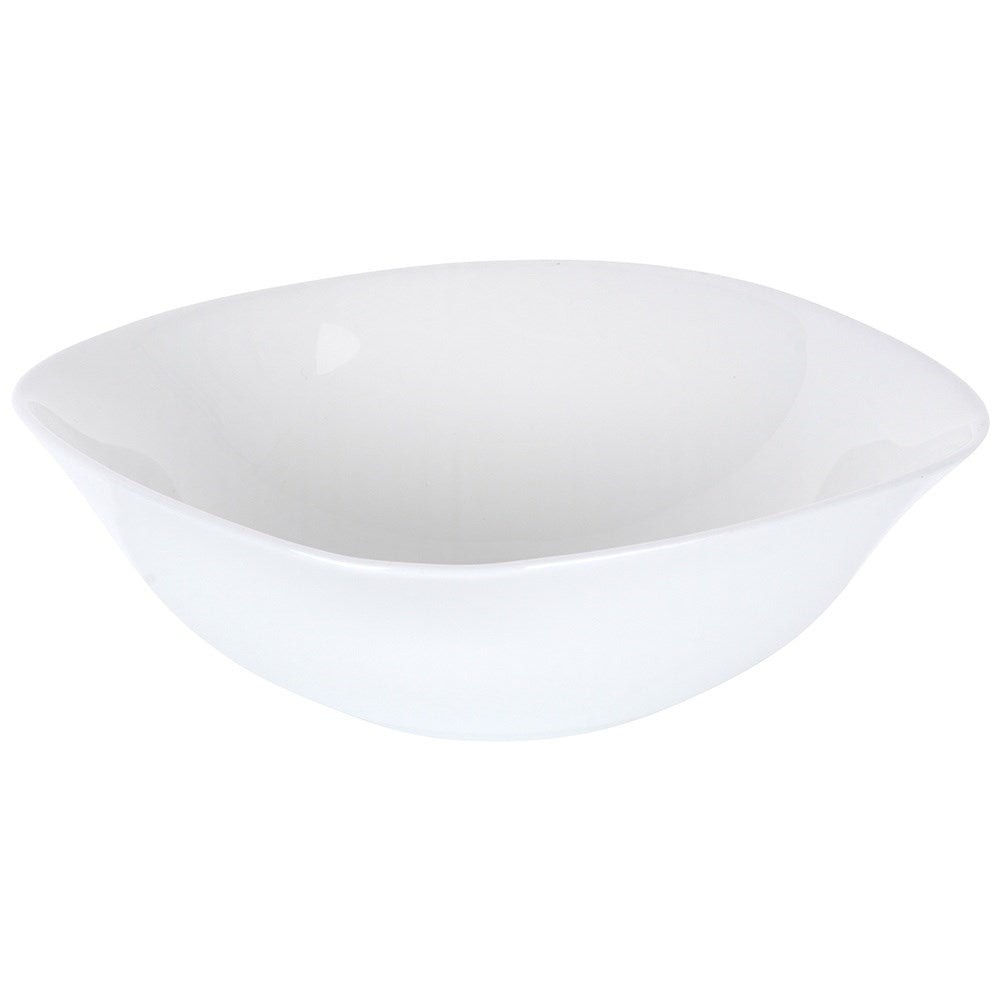 White bowl 400ml - Versatile, Elegant and Dishwasher safe