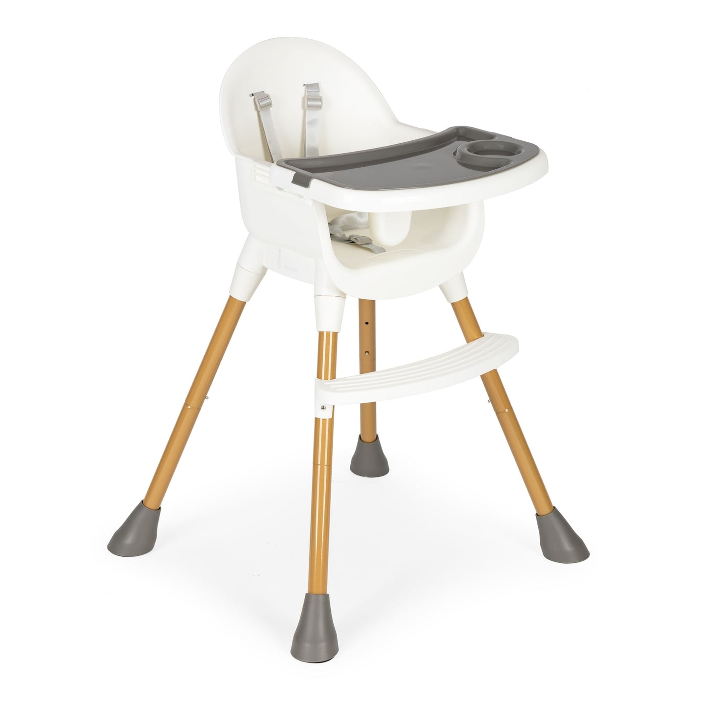 White feeding chair ECOTOYS