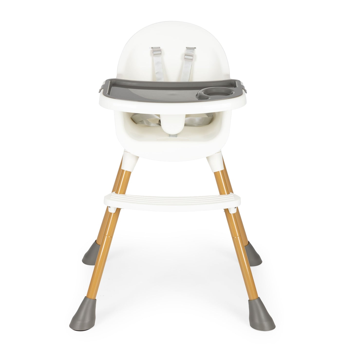 White feeding chair ECOTOYS