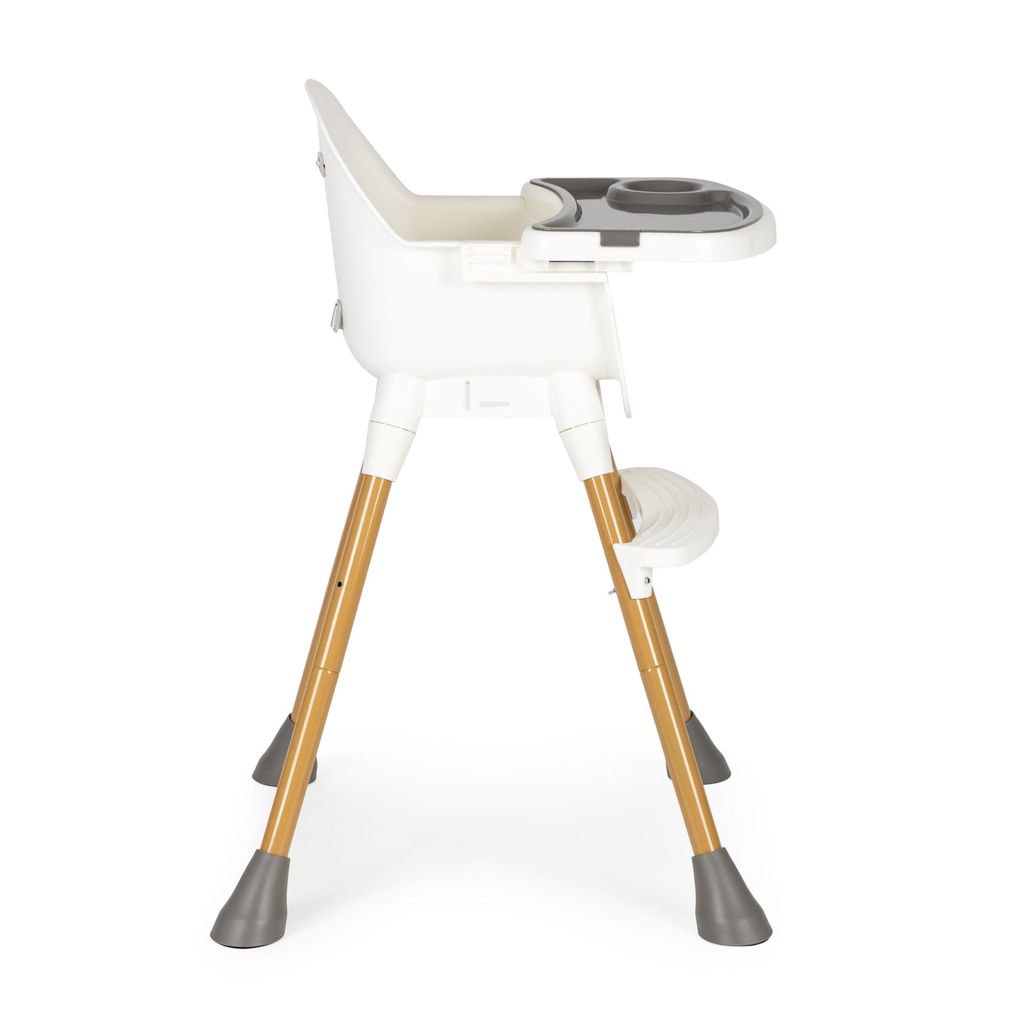 White feeding chair ECOTOYS