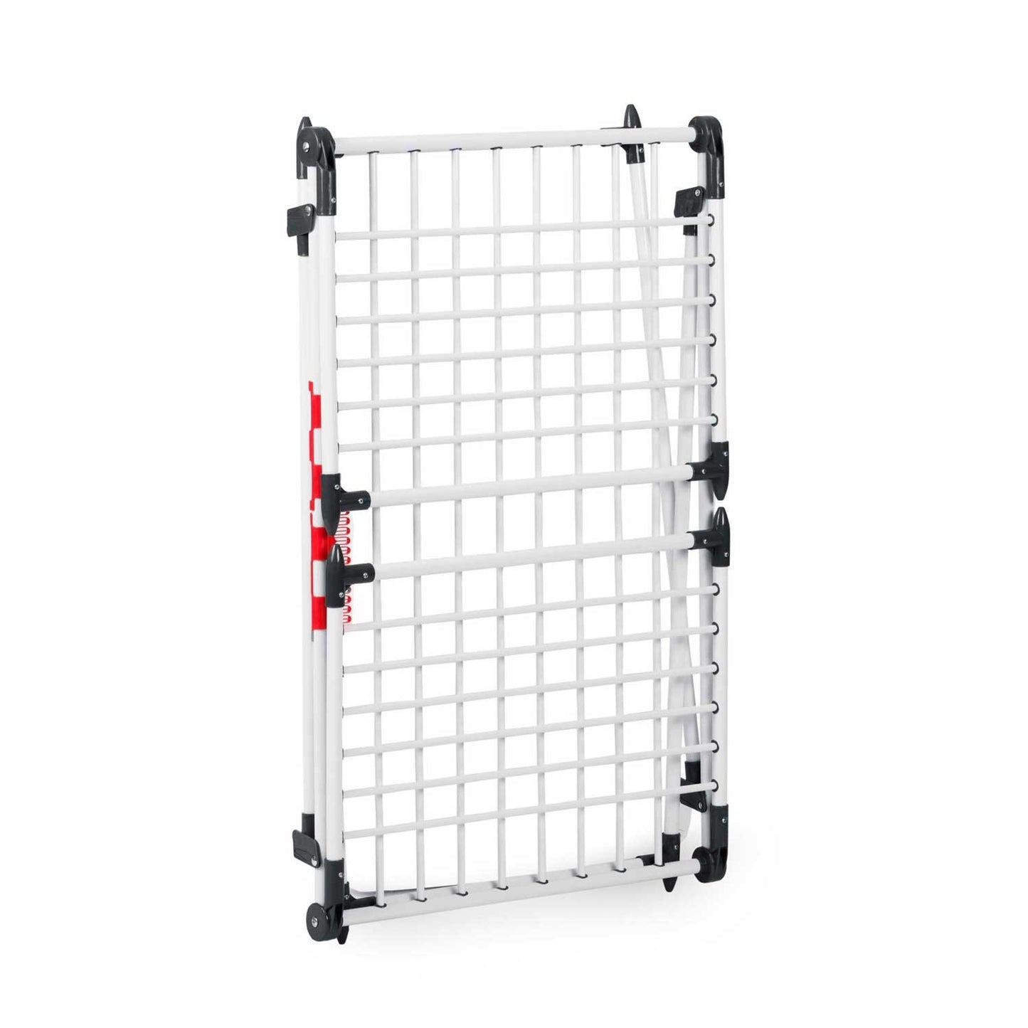 White folding drying rack Lydia 27 m