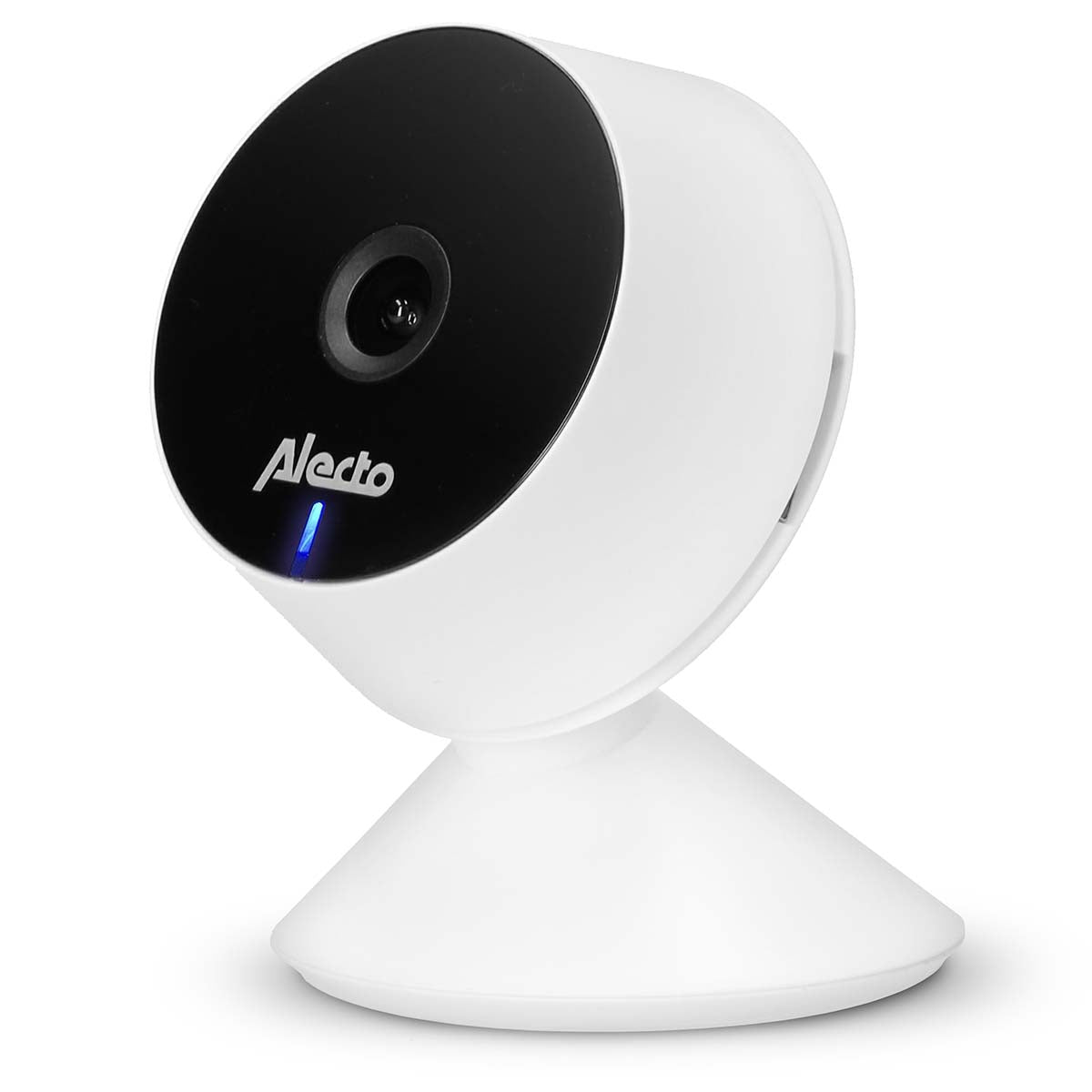 Wi-Fi Baby Monitor with HD Camera, Smartphone Compatible