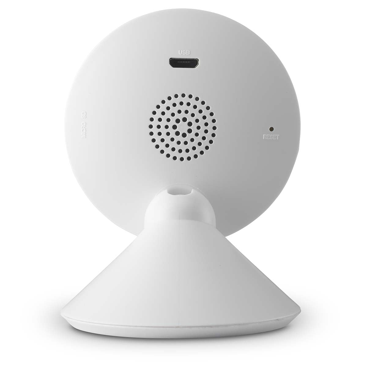 Wi-Fi Baby Monitor with HD Camera, Smartphone Compatible