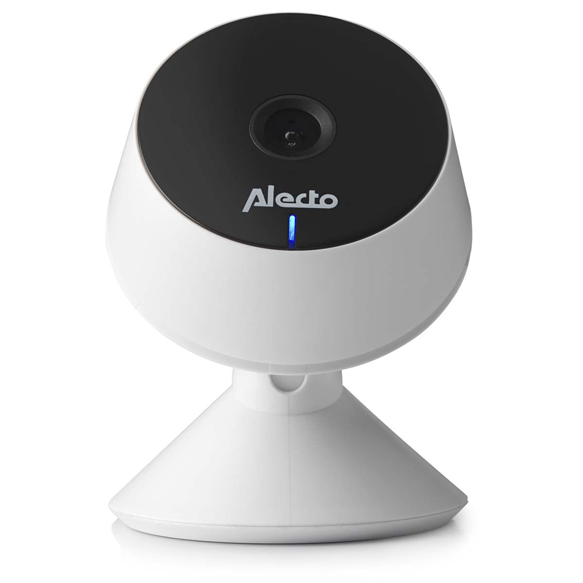 Wi-Fi Baby Monitor with HD Camera, Smartphone Compatible