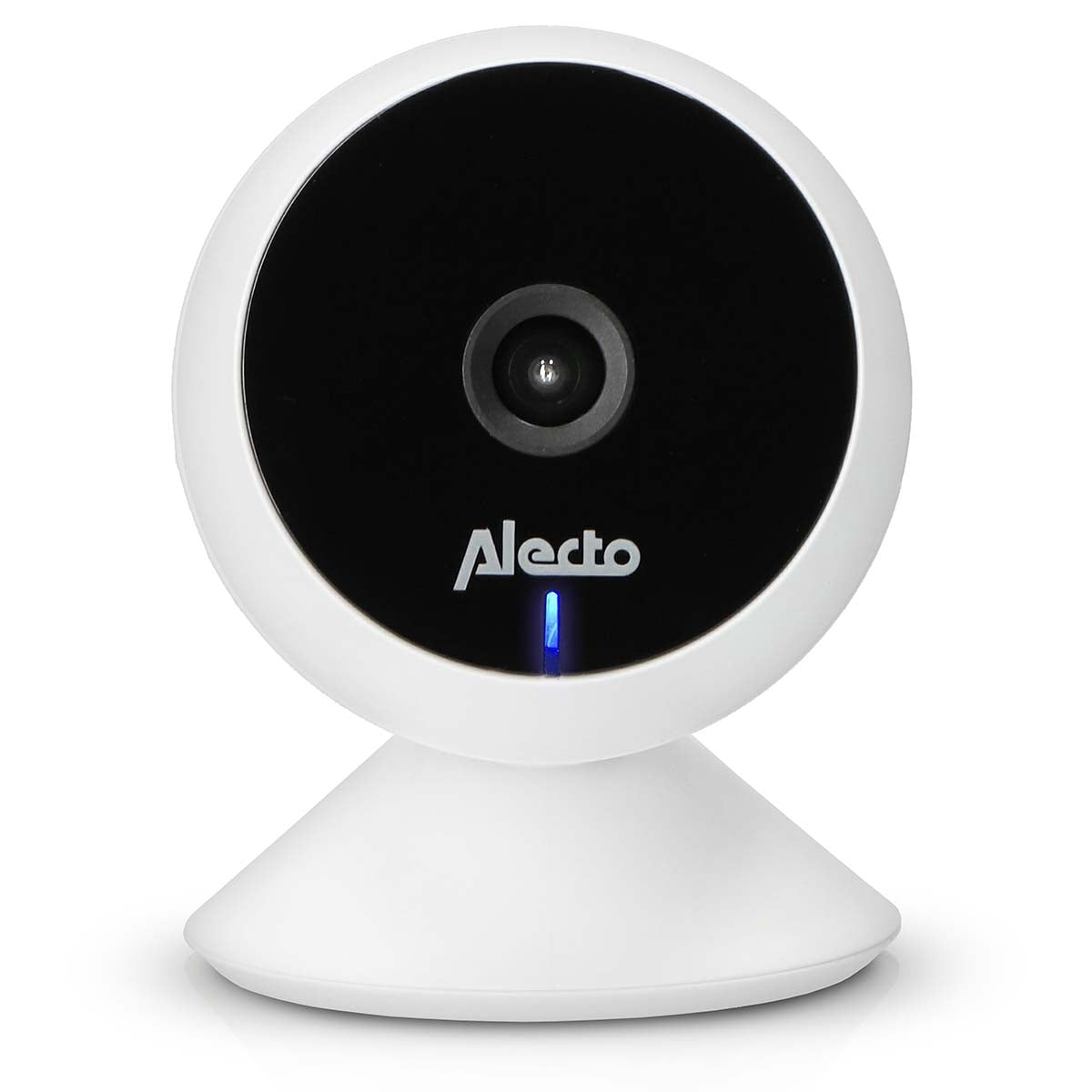 Wi-Fi Baby Monitor with HD Camera, Smartphone Compatible
