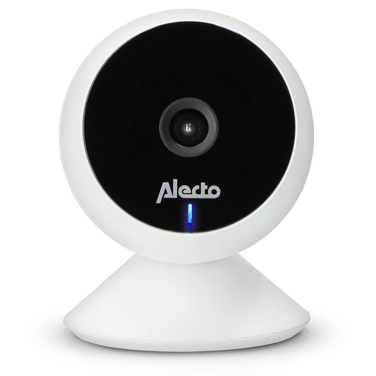 Wi-Fi Baby Monitor with HD Camera, Smartphone Compatible