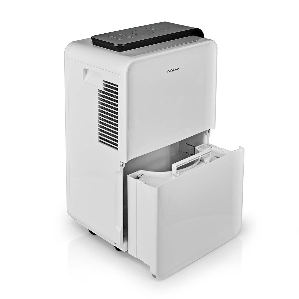 Wi-Fi Smart Dehumidifier, 30L/Day, App Control