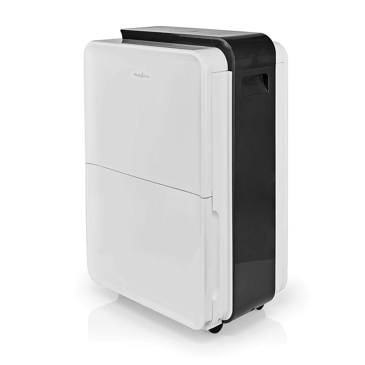 Wi-Fi Smart Dehumidifier, 30L/Day, App Control