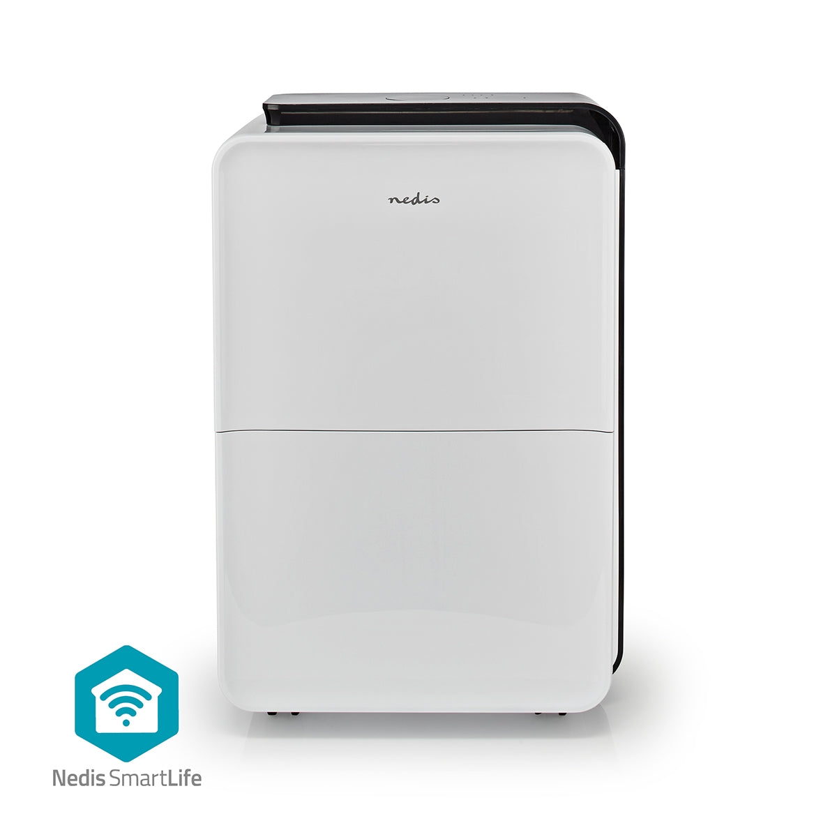 Wi-Fi Smart Dehumidifier, 30L/Day, App Control