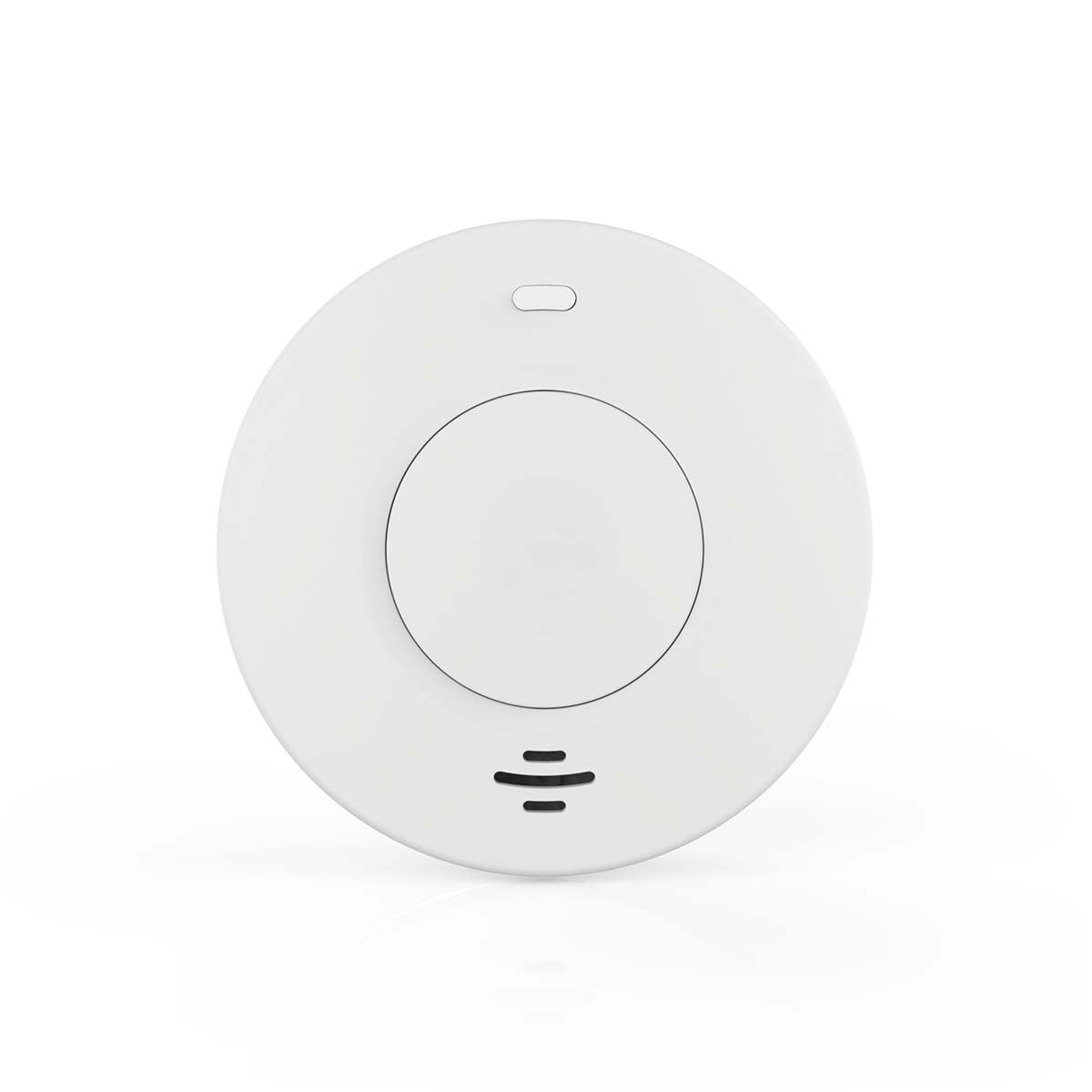 Wi-Fi Smoke Detector, Battery Powered, 10-Year Sensor