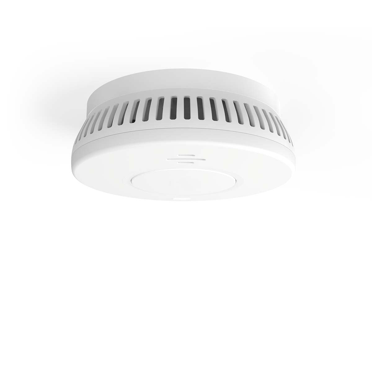 Wi-Fi Smoke Detector, Battery Powered, 10-Year Sensor