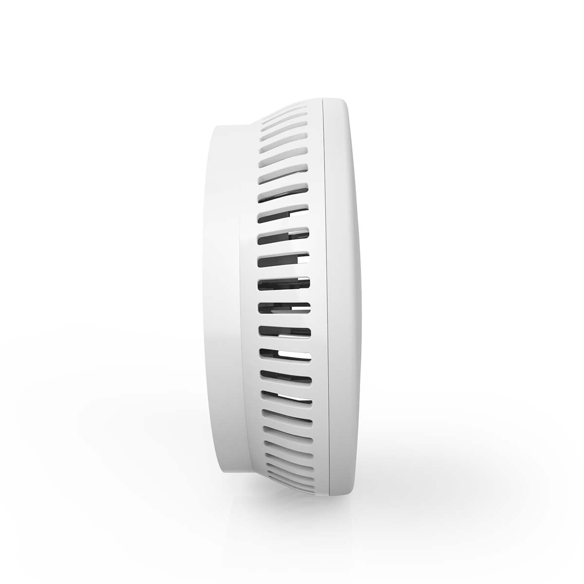 Wi-Fi Smoke Detector, Battery Powered, 10-Year Sensor