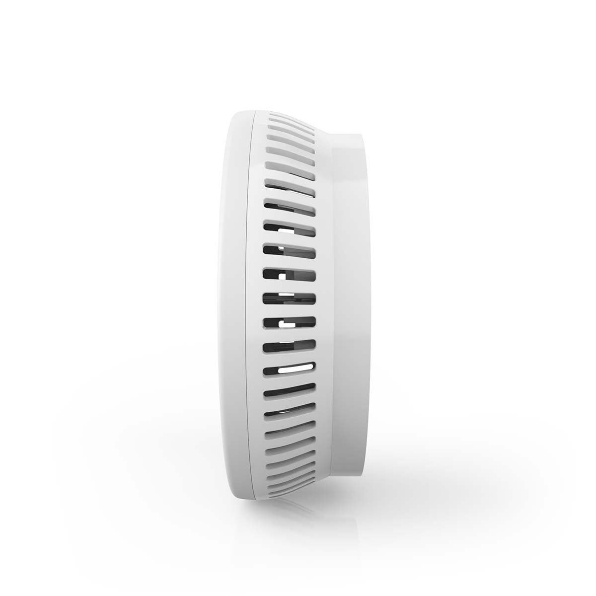 Wi-Fi Smoke Detector, Battery Powered, 10-Year Sensor