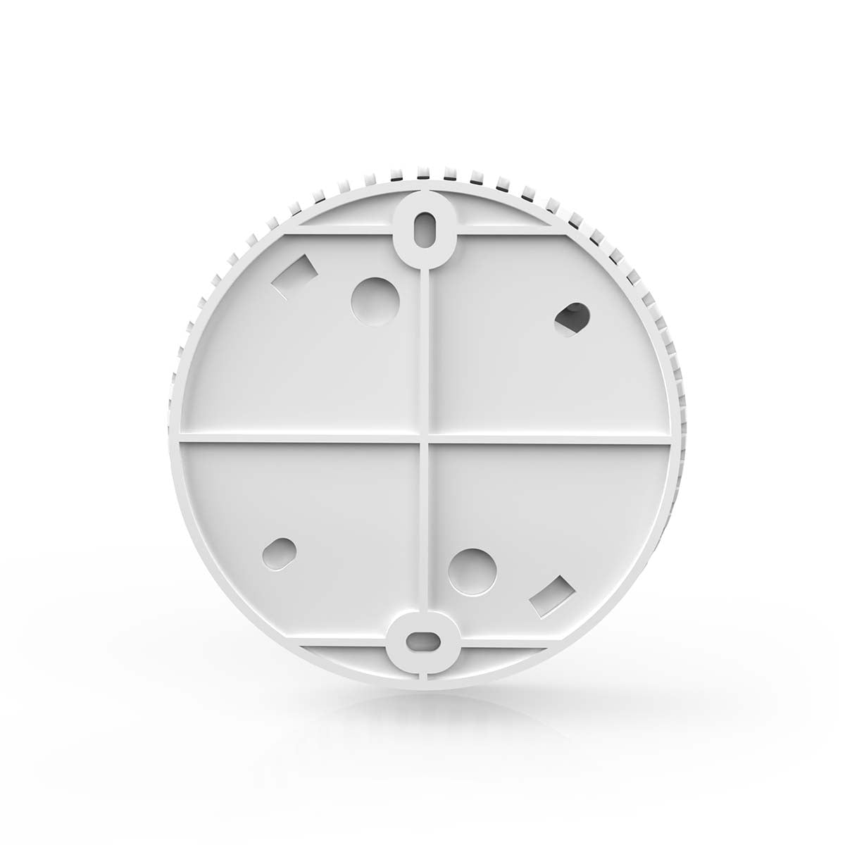 Wi-Fi Smoke Detector, Battery Powered, 10-Year Sensor