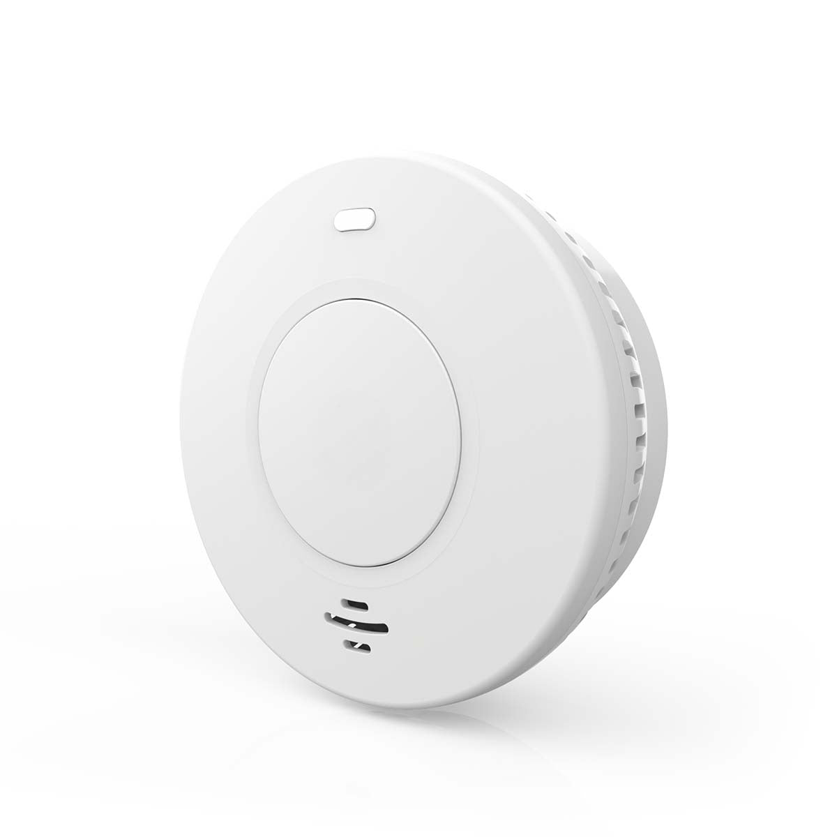Wi-Fi Smoke Detector, Battery Powered, 10-Year Sensor