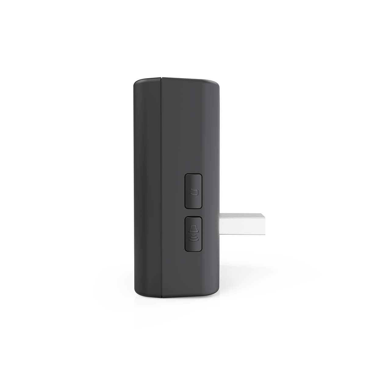 Wi-Fi Video Doorbell, Battery Powered, 1080p HD, Night Vision