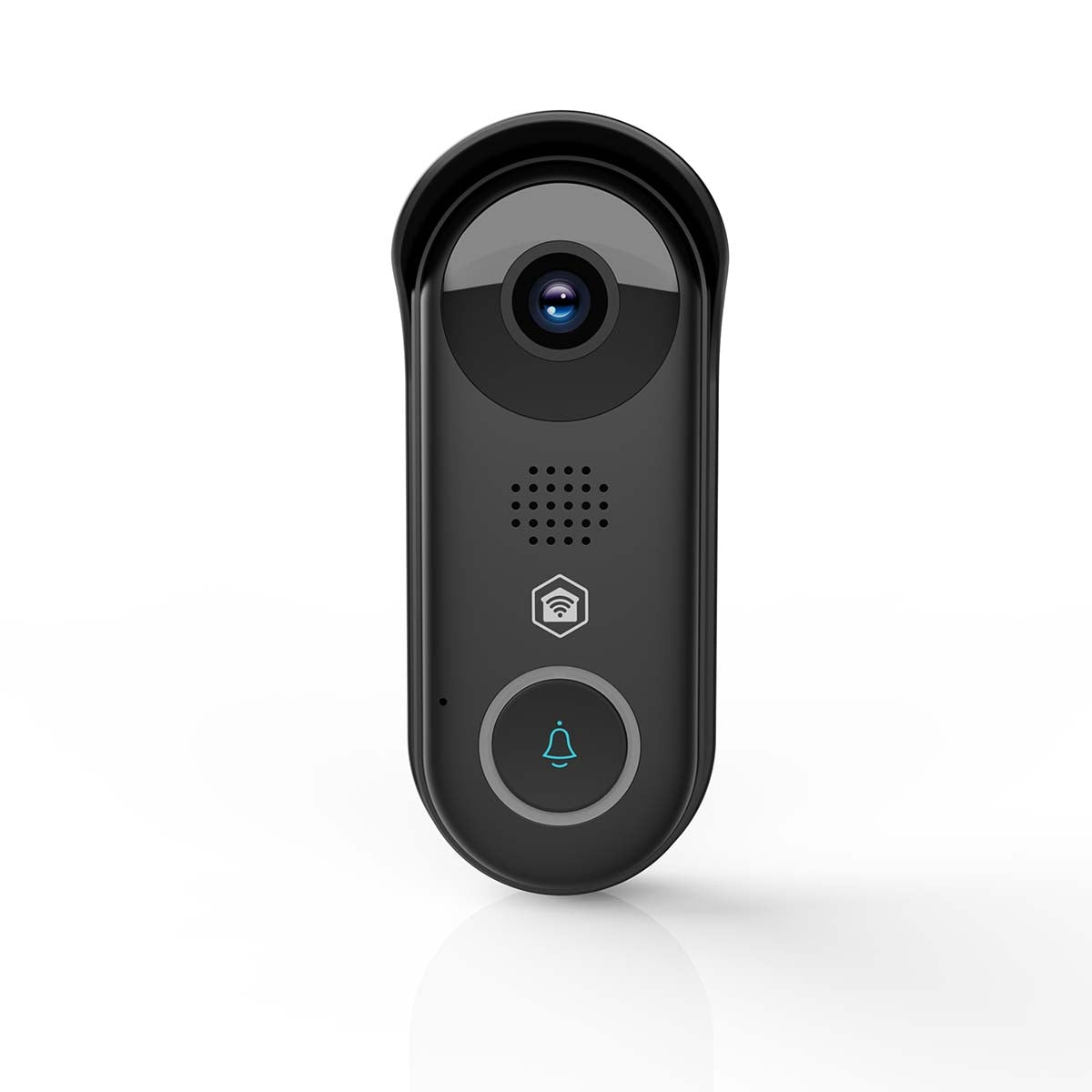 Wi-Fi Video Doorbell, Full HD 1080p, Motion Sensor, Night Vision