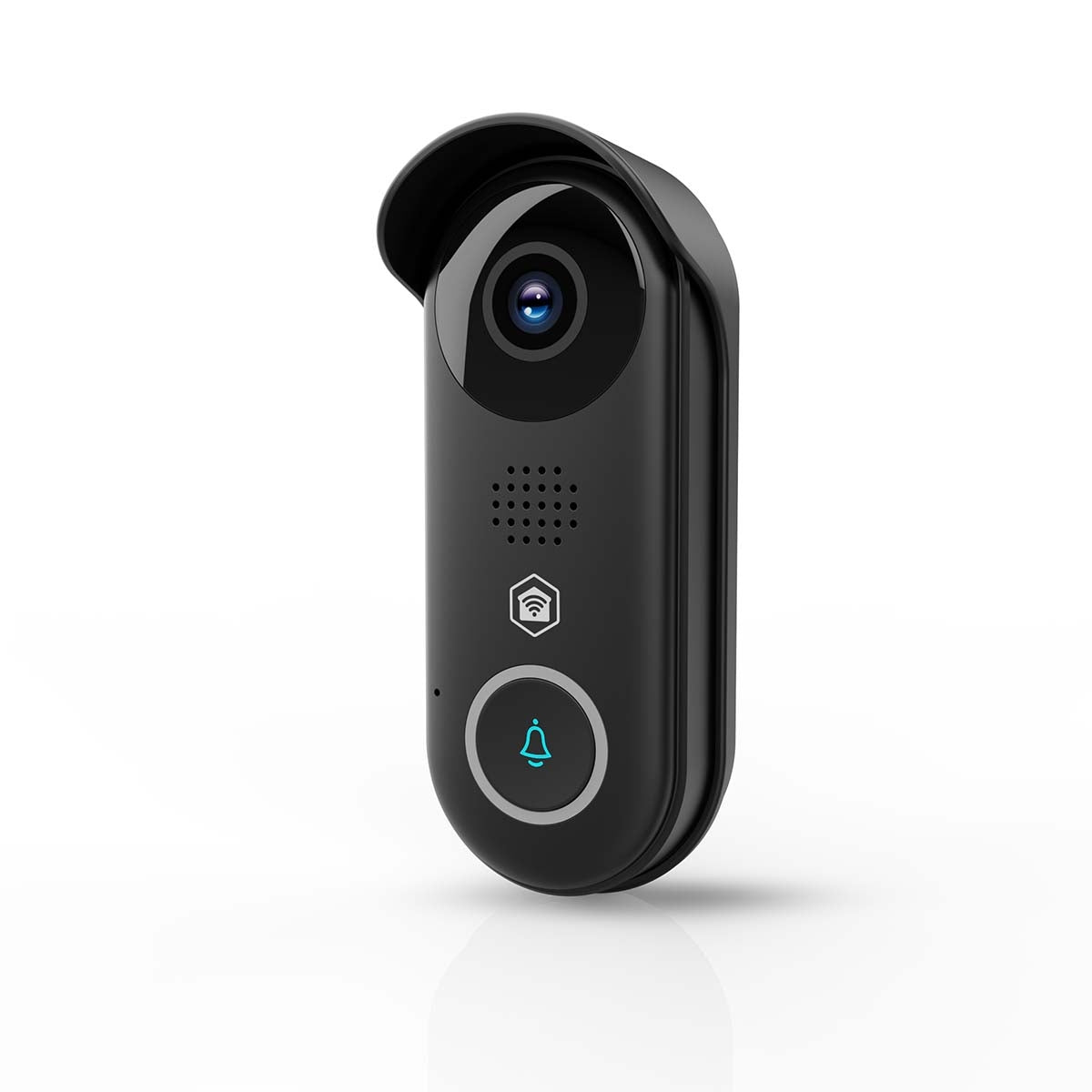 Wi-Fi Video Doorbell, Full HD 1080p, Motion Sensor, Night Vision