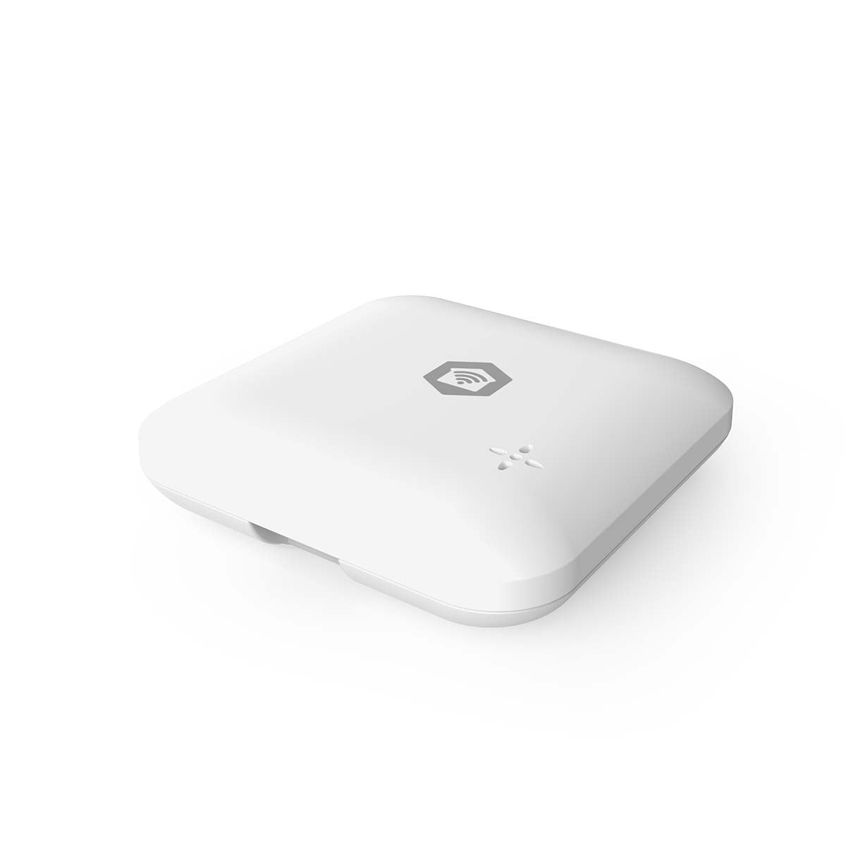 Wi-Fi Water Leak Detector, Battery Powered, 80 dB Alarm