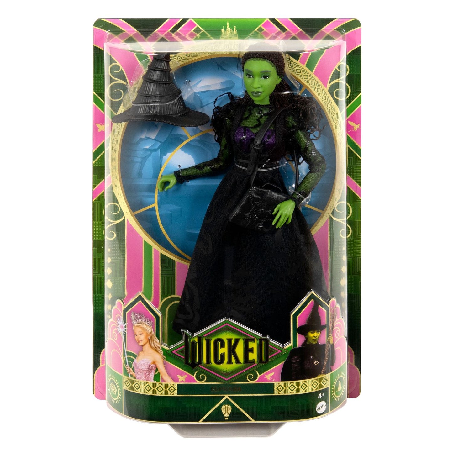 Wicked Ozdus Ballroom Elphaba