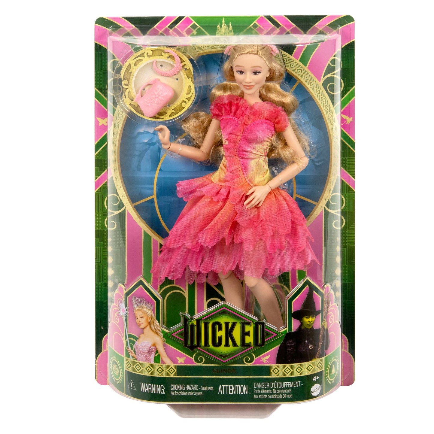 Wicked Ozdus Ballroom Glinda