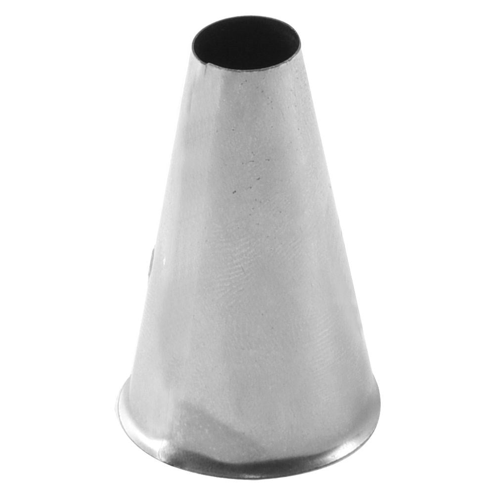 Wide decoration nozzle