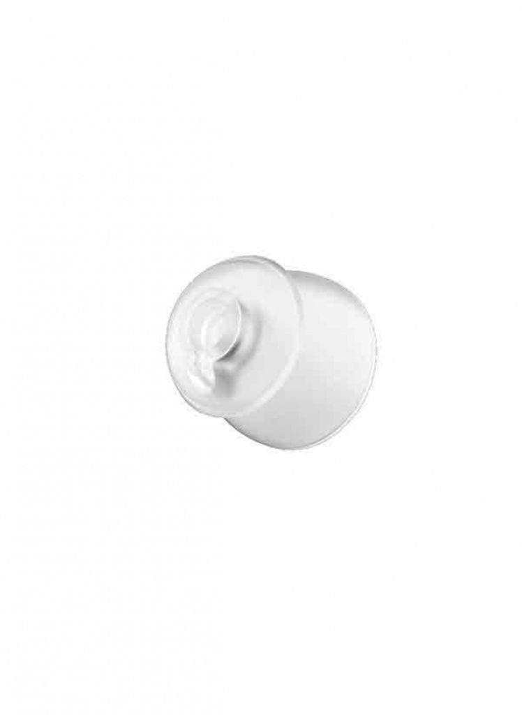 Widex Ear-tip Double size for thin sound tube élan tube, size M (9mm) (10/frp)