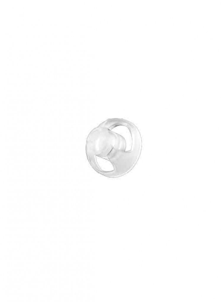 Widex Ear-tip open for thin audio hose élan hose, size 2S long (7mm) (10/frp)