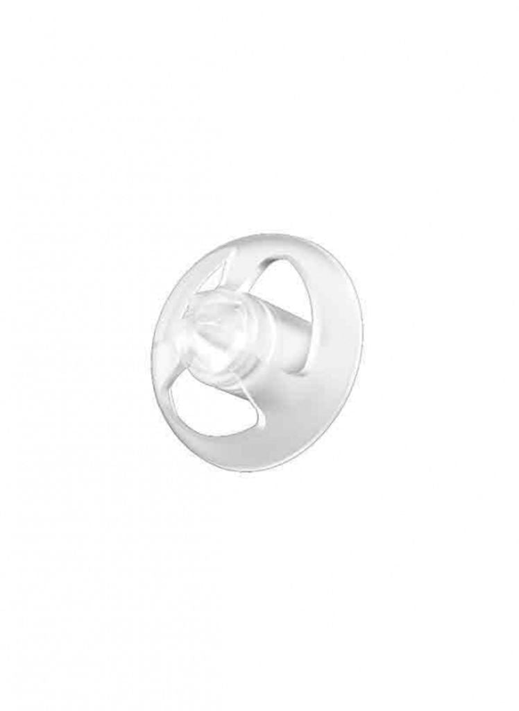 Widex Ear-tip open for thin sound hose élan hose, size 1L short (10mm) (10/frp)