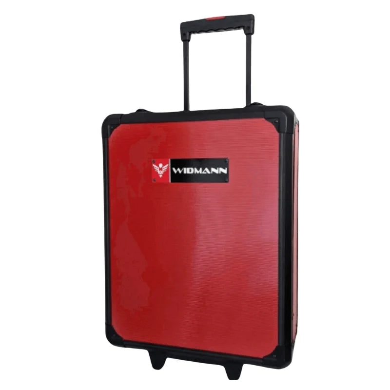 Widmann WM-254TLG: 254 Pieces Professional Tool Set in Trolley