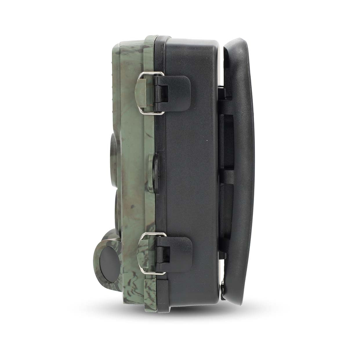 Wildlife Camera | 4K@10fps | 50 MPixel | 5 MPixel CMOS | IP65 | Black No-Glow IR | Night vision | Viewing angle: 60 ° | Motion sensor | Detection angle: 130 ° | Detection range: 20 m | Screen size: 2.4 " | LCD Screen | Brown / Green