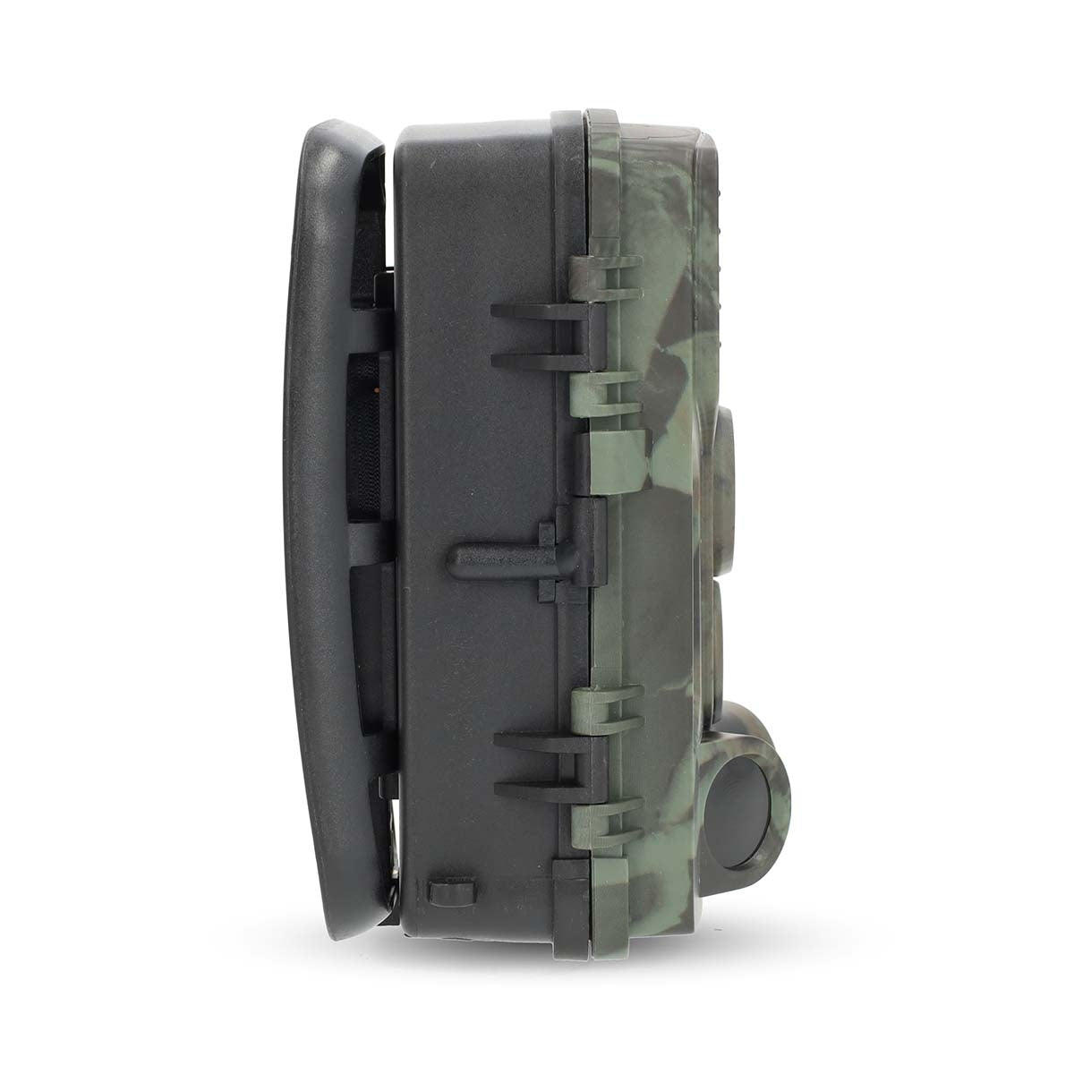 Wildlife Camera | 4K@10fps | 50 MPixel | 5 MPixel CMOS | IP65 | Black No-Glow IR | Night vision | Viewing angle: 60 ° | Motion sensor | Detection angle: 130 ° | Detection range: 20 m | Screen size: 2.4 " | LCD Screen | Brown / Green