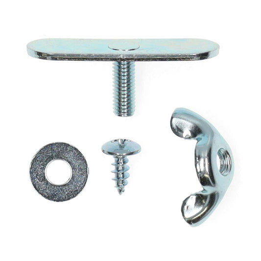 Window Kit Screw Set for Air Conditioner Installation