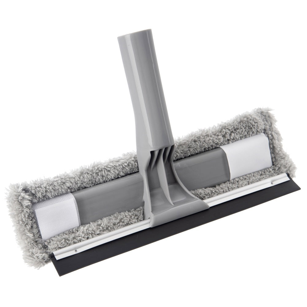 Window mop with squeegee 2in1 CLEAN SYSTEM
