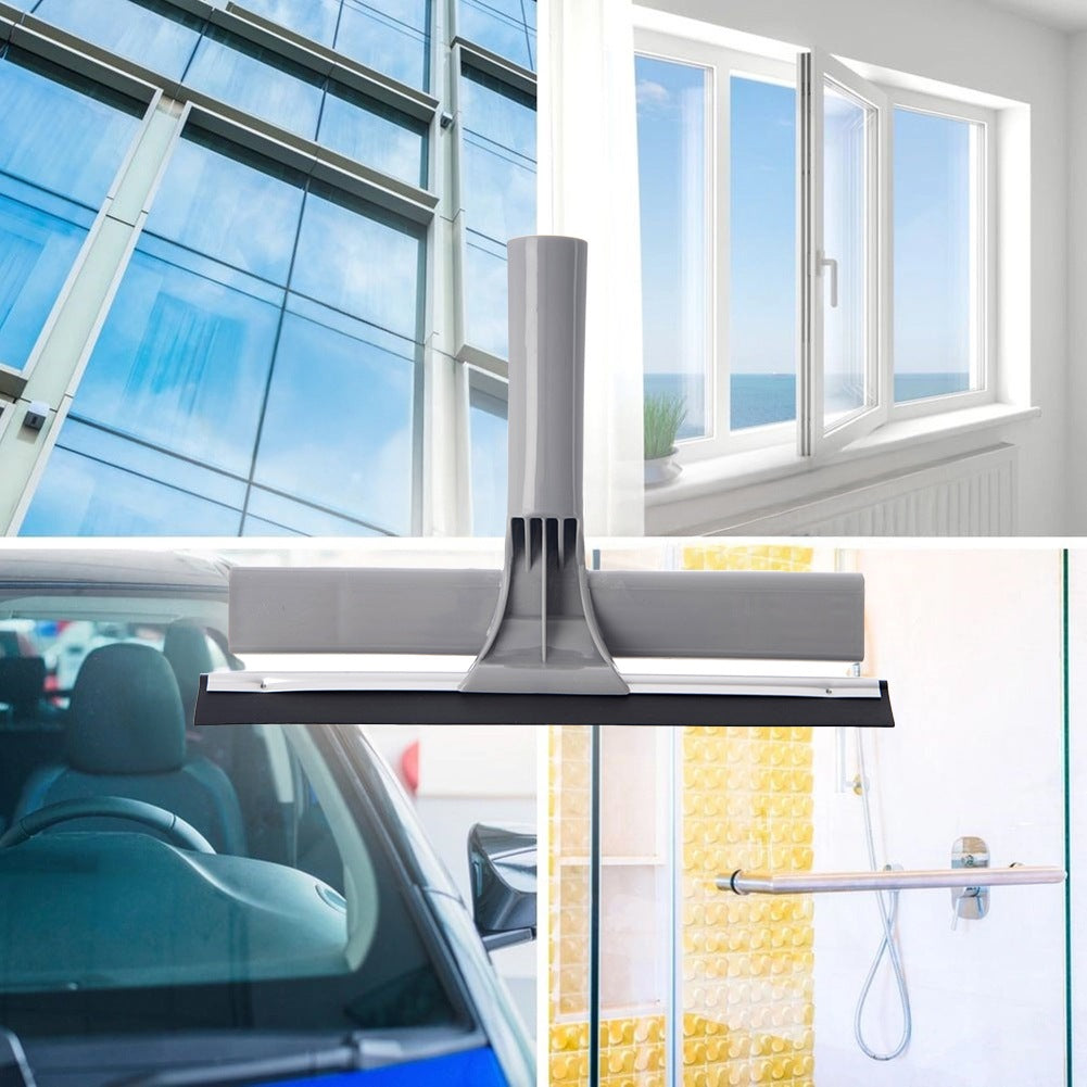 Window mop with squeegee 2in1 CLEAN SYSTEM