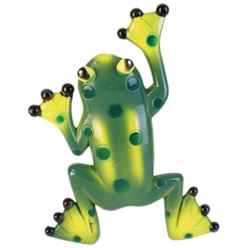 Window temperature gauge Frog -30°C to +50°C, Suction cups