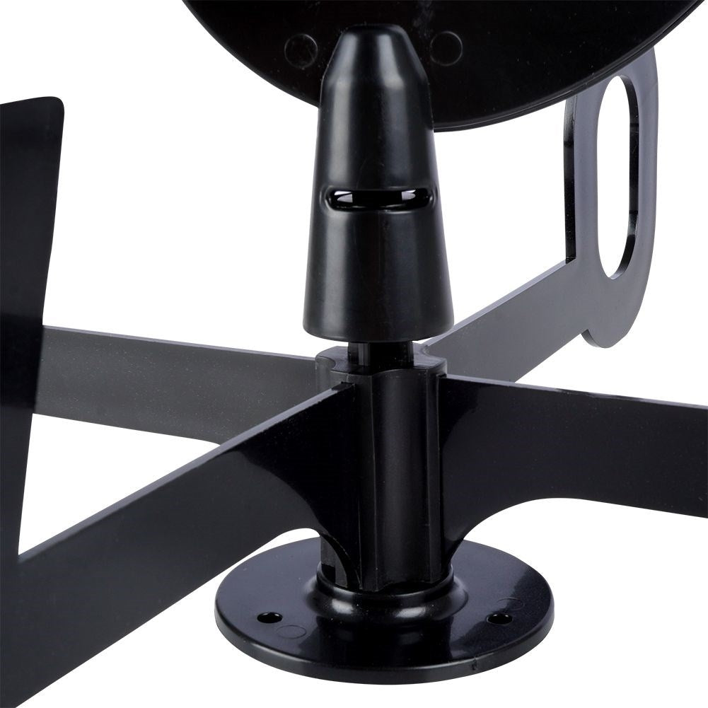 Wind vane Rooster-shaped - Durable Material, Easy Assembly