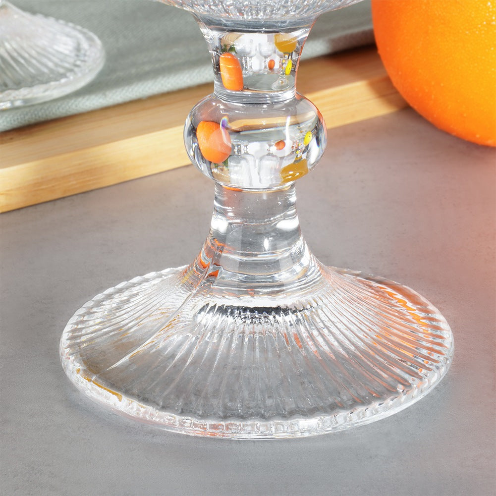 Wine Glasses, Glass, 340 ml, Set of 6