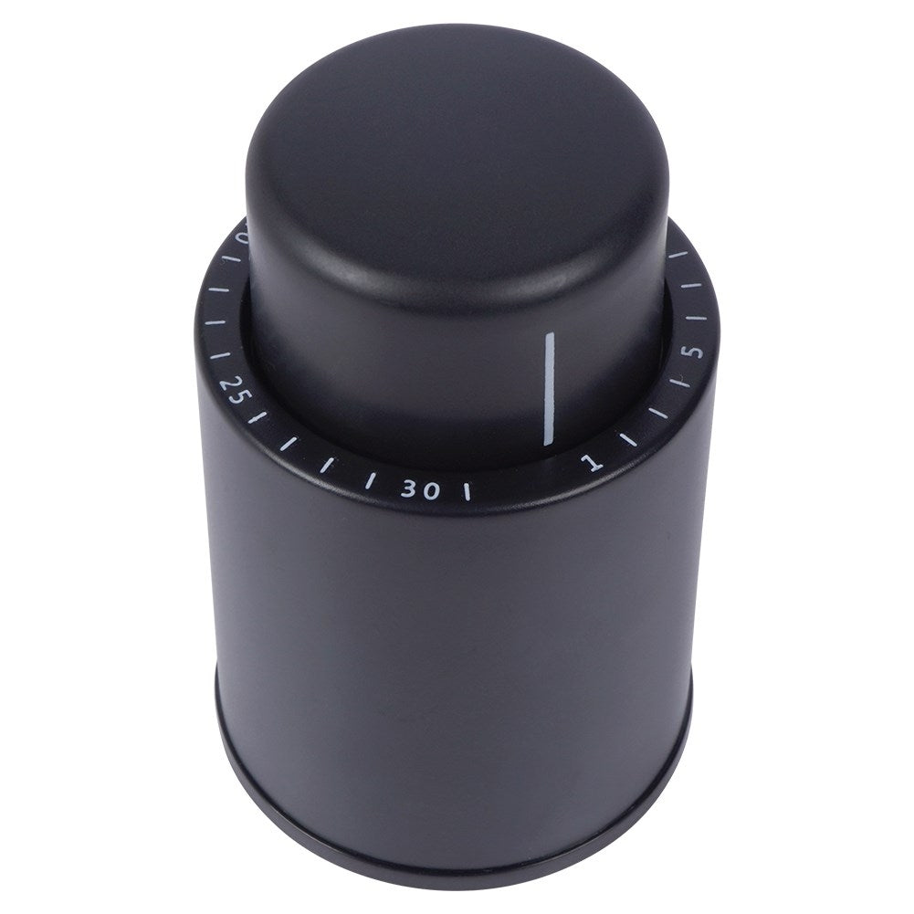 Wine accessory set: Vacuum cork, champagne cork and funnel