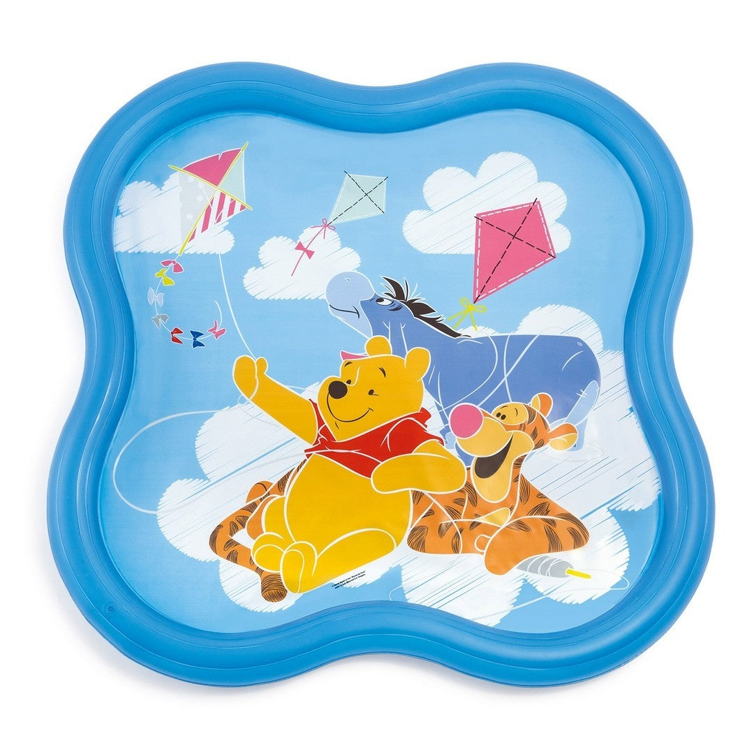 Winnie the Pooh inflatable paddling pool 140 x 140 cm INTEX 58433