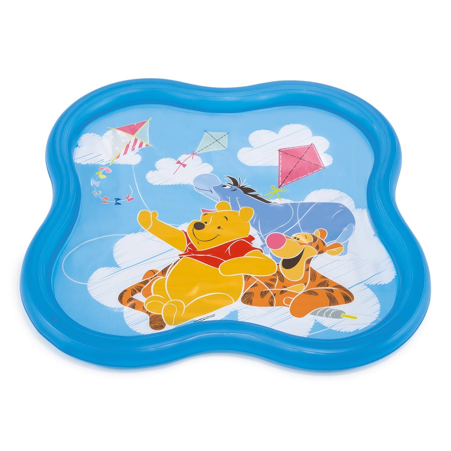 Winnie the Pooh inflatable paddling pool 140 x 140 cm INTEX 58433