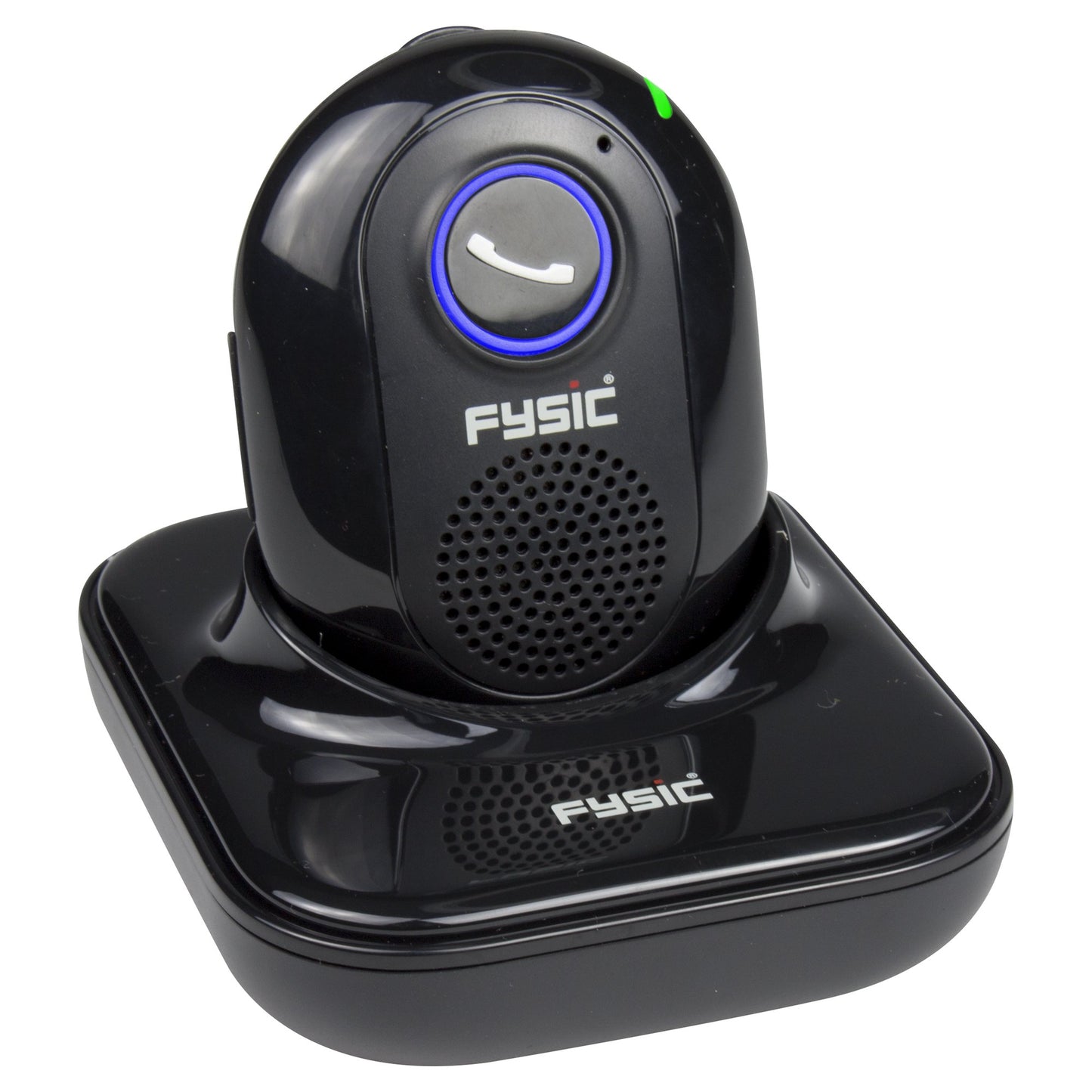 Wireless Alarm Pendant, 200m Range, Hands-Free Calls