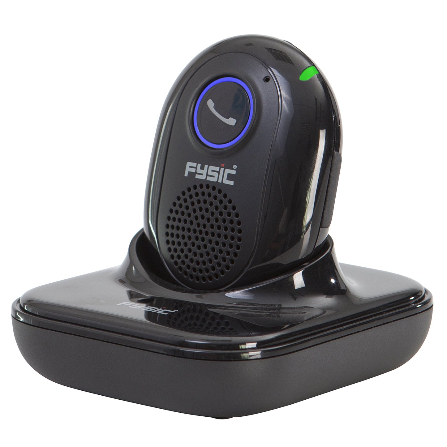 Wireless Alarm Pendant, 200m Range, Hands-Free Calls